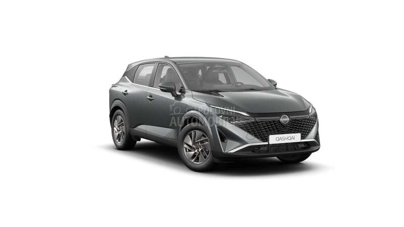 Nissan Qashqai ACENTA - VIŠE BOJA
