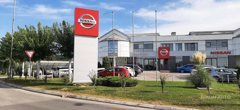 Nissan Qashqai ACENTA - VIŠE BOJA