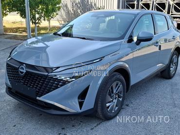 Nissan Qashqai ACENTA A.KCIJA