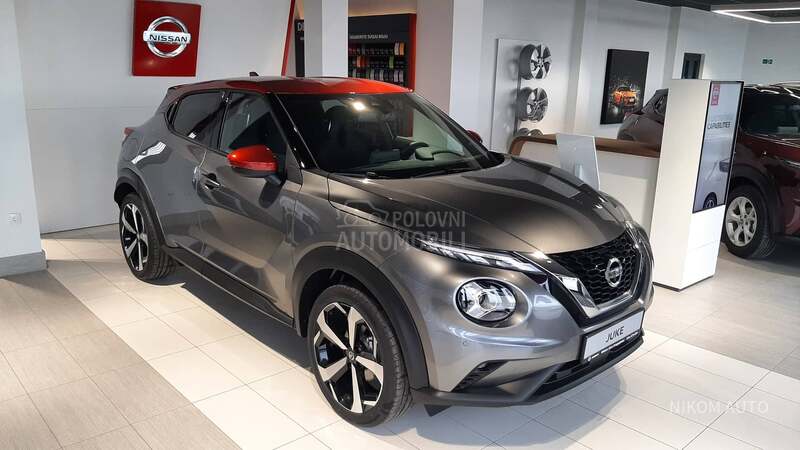Nissan Qashqai ACENTA - VIŠE BOJA