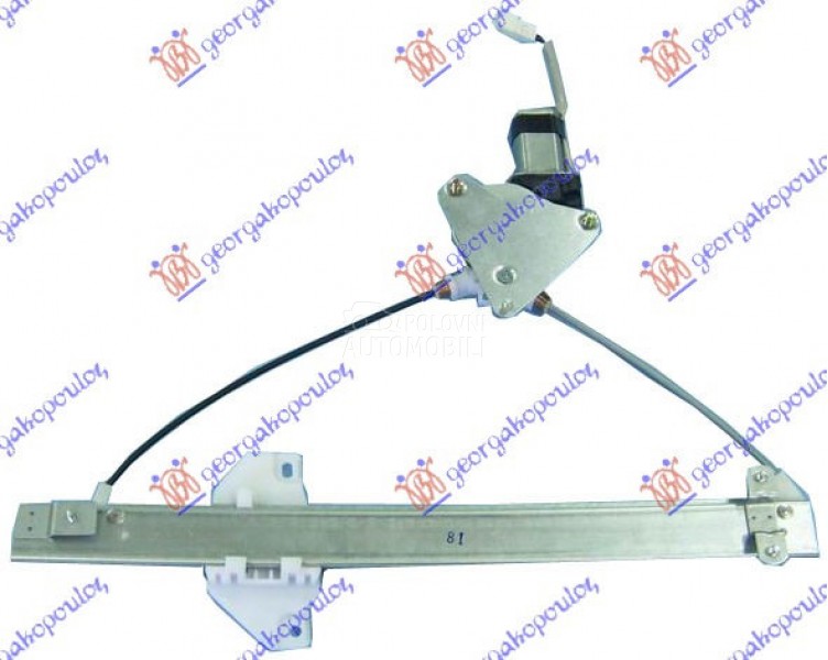 PODIZAC ZADNJEG PROZORA ELEKTR