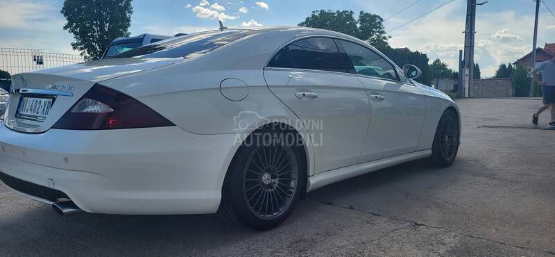 Mercedes Benz CLS 320 amg