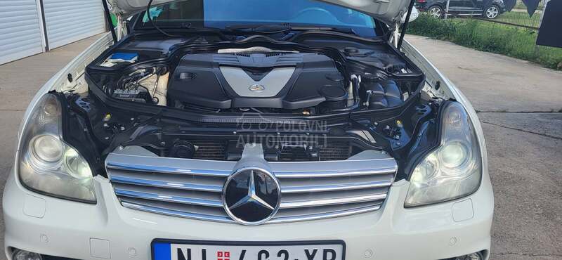 Mercedes Benz CLS 320 amg