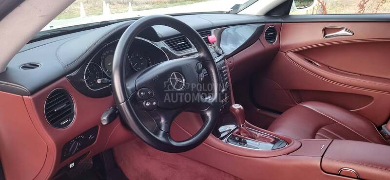 Mercedes Benz CLS 320 amg