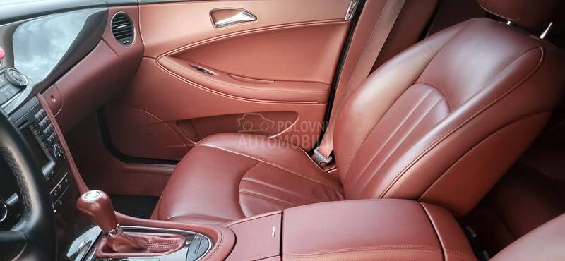 Mercedes Benz CLS 320 amg