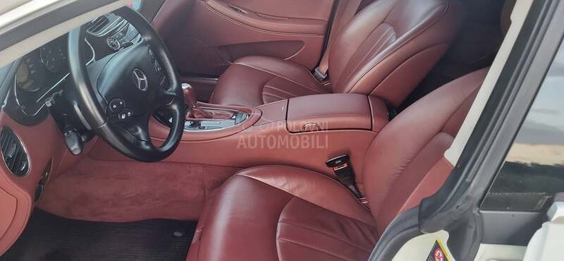 Mercedes Benz CLS 320 amg