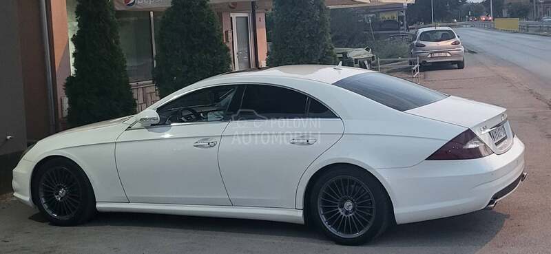 Mercedes Benz CLS 320 amg