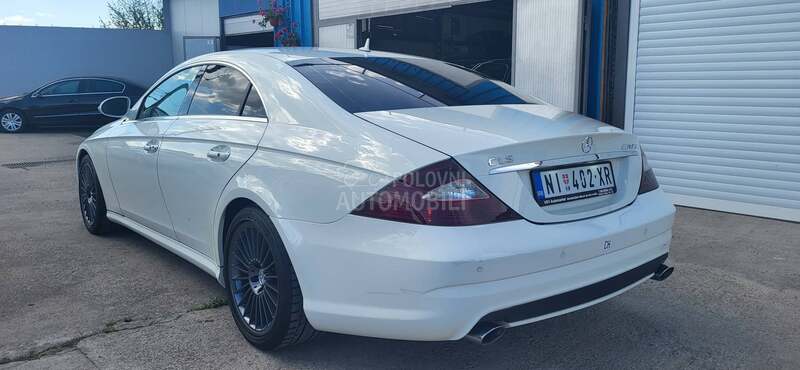 Mercedes Benz CLS 320 amg