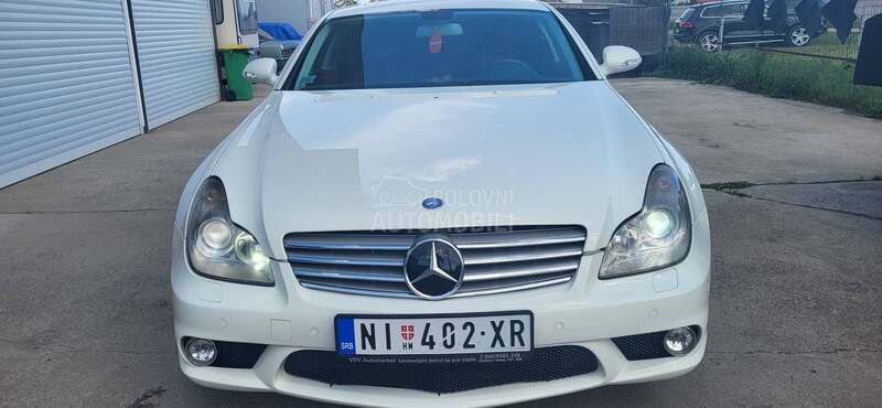 Mercedes Benz CLS 320 amg
