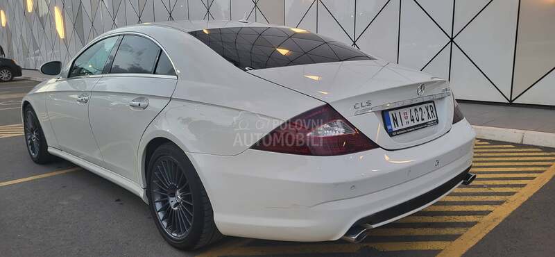 Mercedes Benz CLS 320 amg