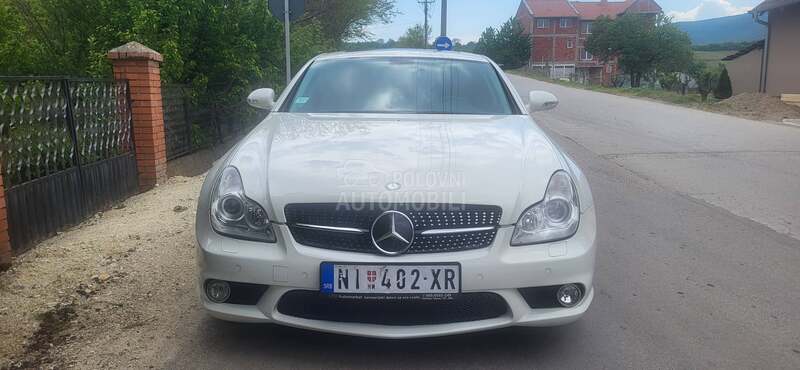 Mercedes Benz CLS 320 amg