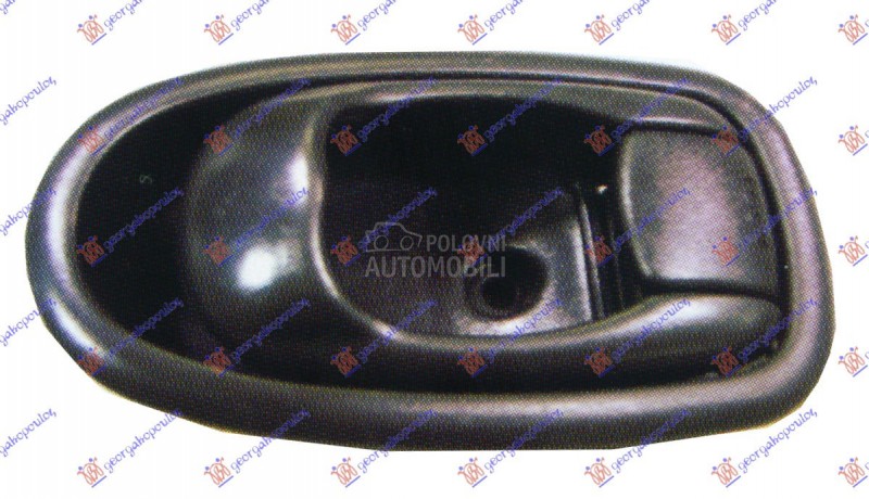 KVAKA PREDNJIH/ZADNJIH VRATA U