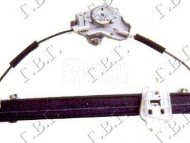 PODIZAC PREDNJEG PROZORA ELEKT za Hyundai Lantra od 1998. do 1999. god.