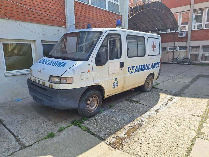 Fiat Ducato 