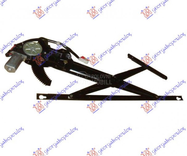 PODIZAC PREDNJEG PROZORA ELEKT