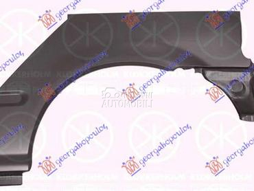 RUB za Honda Civic od 1999. do 2000. god.