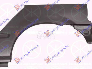 RUB za Honda Civic od 1996. do 1999. god.