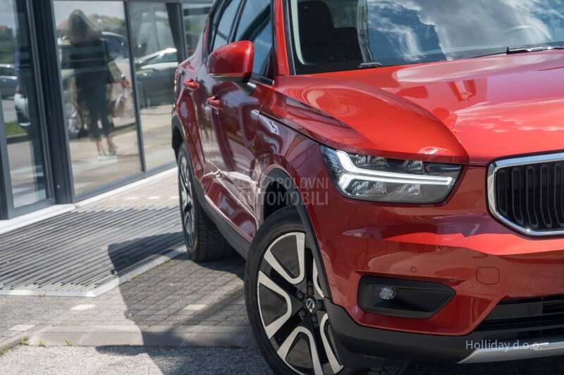 Volvo XC40 2.0D3 Momentum