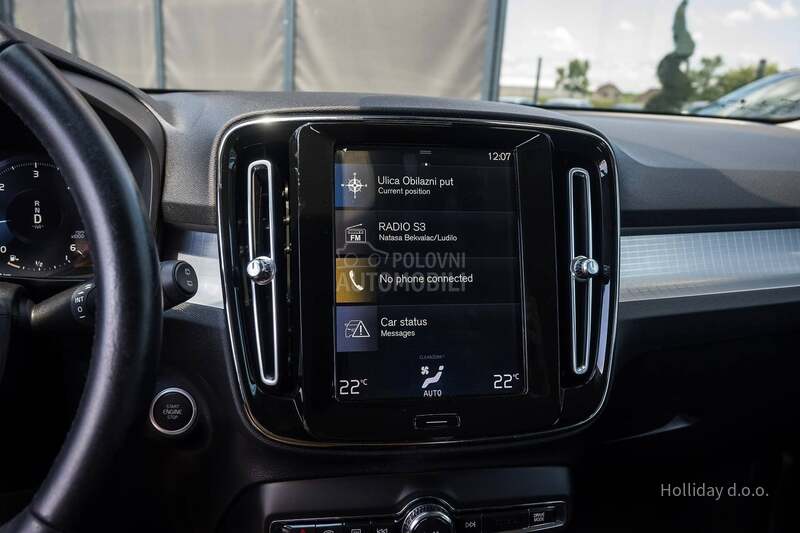 Volvo XC40 2.0D3 Momentum