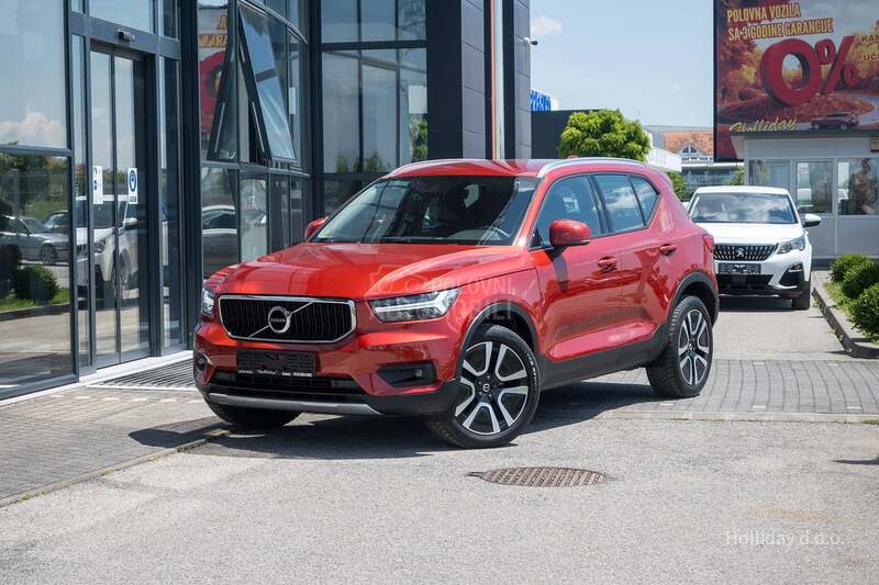 Volvo XC40 2.0D3 Momentum