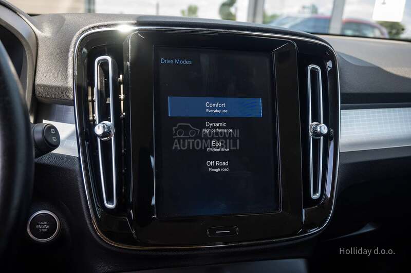 Volvo XC40 2.0D3 Momentum