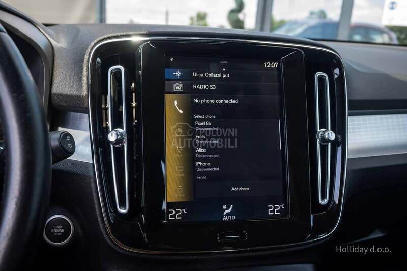 Volvo XC40 2.0D3 Momentum