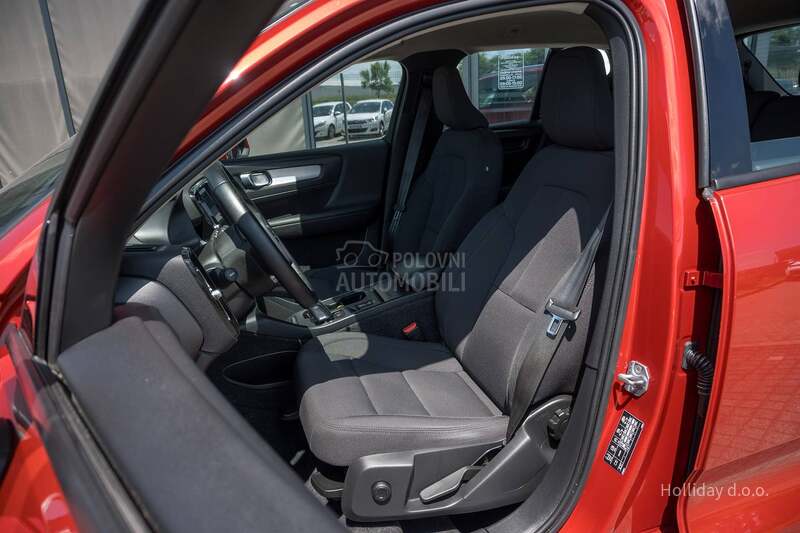 Volvo XC40 2.0D3 Momentum