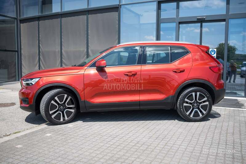 Volvo XC40 2.0D3 Momentum