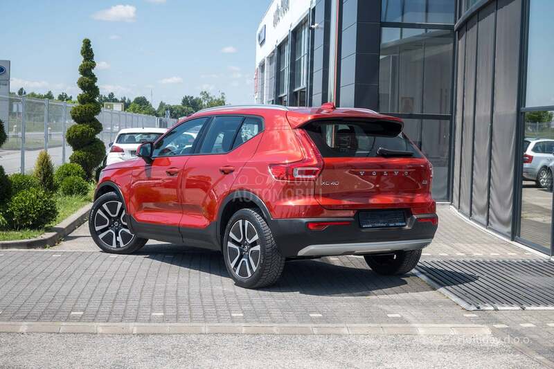 Volvo XC40 2.0D3 Momentum