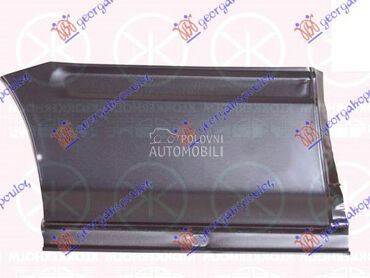 RUB (PREDNJI DEO) za Honda Civic od 1996. do 1999. god.