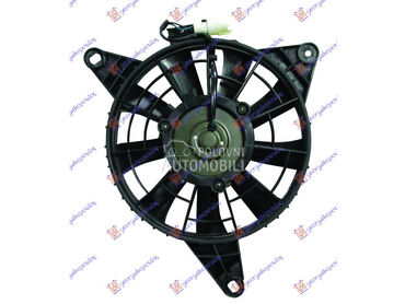 VENTILATOR KLIME KOMPLET (BENZ za Kia Sportage od 1995. do 2004. god.