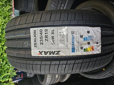 Zmax 235/40 R19 Letnja