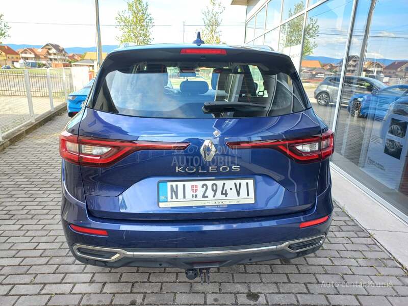 Renault Koleos 1.6 DCI