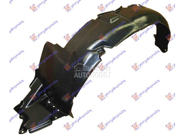 POTKRILO PLASTICNO 2005- za Hyundai Coupe od 2001. do 2007. god.