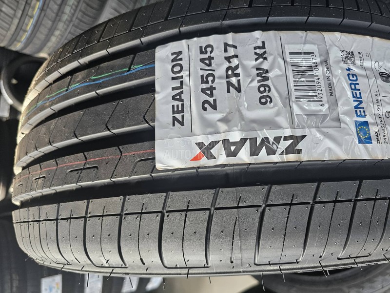 Zmax 245/45 R17 Letnja