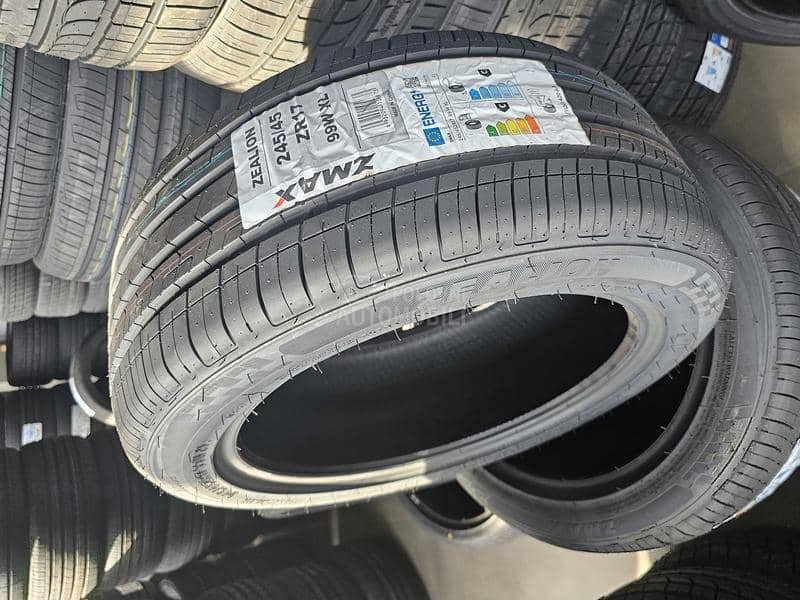 Zmax 245/45 R17 Letnja