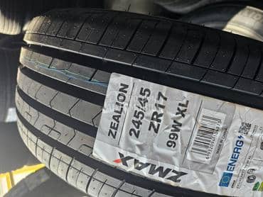 Zmax 245/45 R17 Letnja