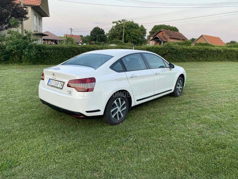 Citroen C5 