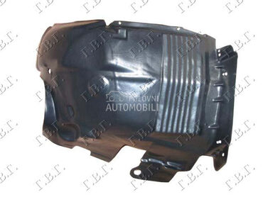 POTKRILO (PREDNJI DEO) PLASTIC za Renault Megane od 1996. do 1998. god.