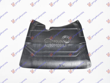 ZASTITA MOTORA PLASTICNA za Renault Megane od 1996. do 1998. god.