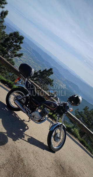 Honda CM125C