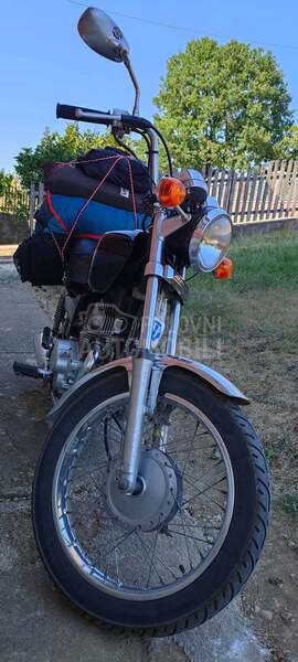 Honda CM125C