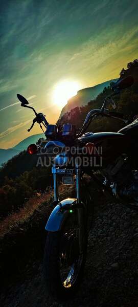 Honda CM125C