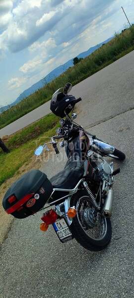 Honda CM125C