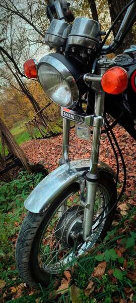Honda CM125C