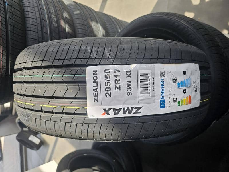 Zmax 205/50 R17 Letnja