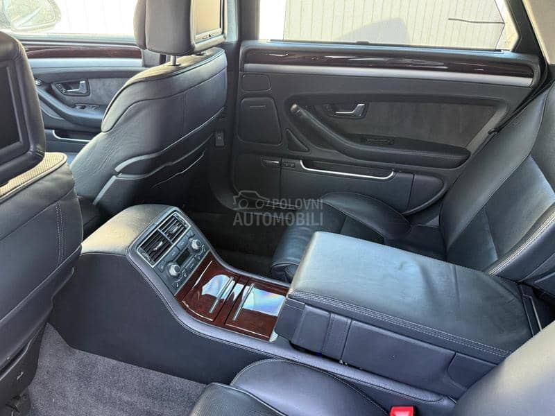 Audi A8 L B7 ARMORED