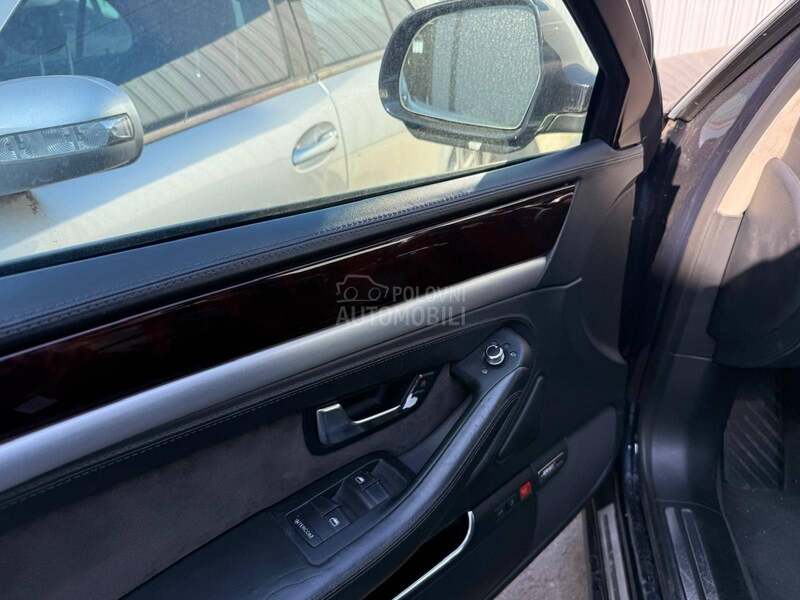 Audi A8 L B7 ARMORED