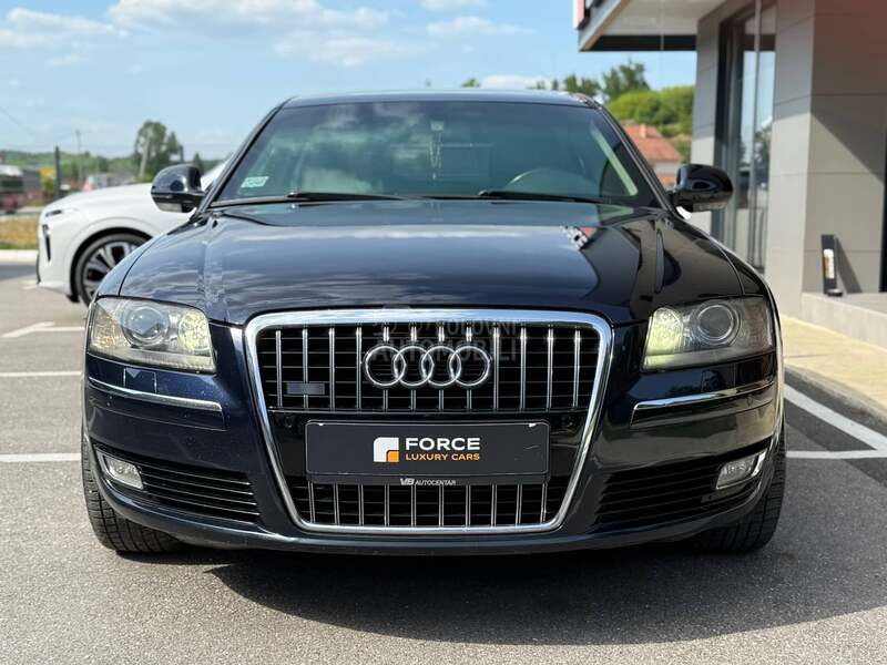 Audi A8 L B7 ARMORED