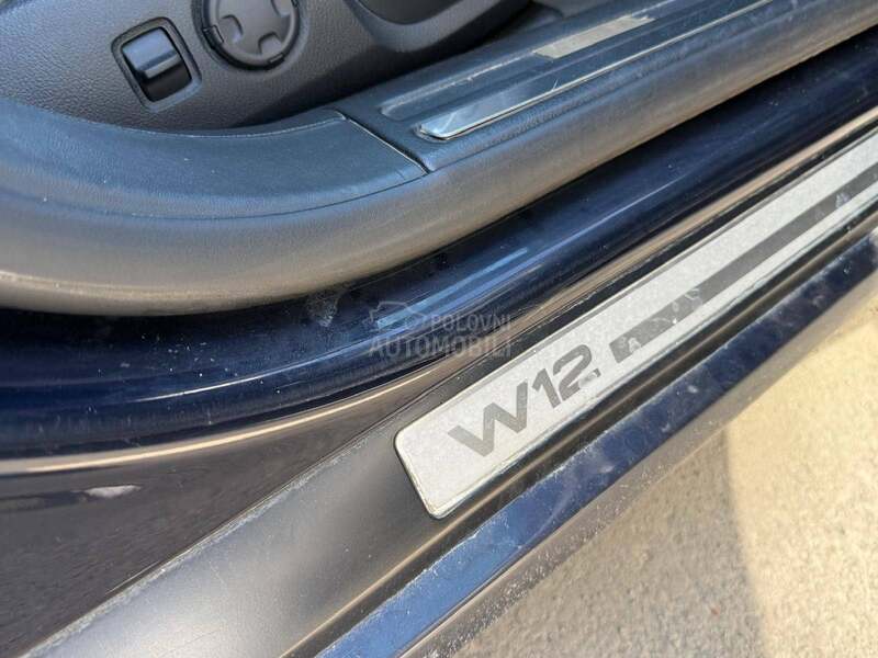 Audi A8 L B7 ARMORED